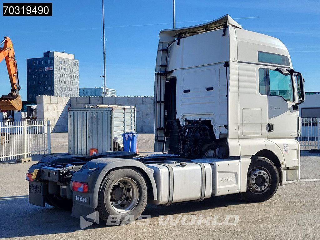 MAN TGX TGX 18.460 4X2 Tacho Defect! XXL 2xTanks