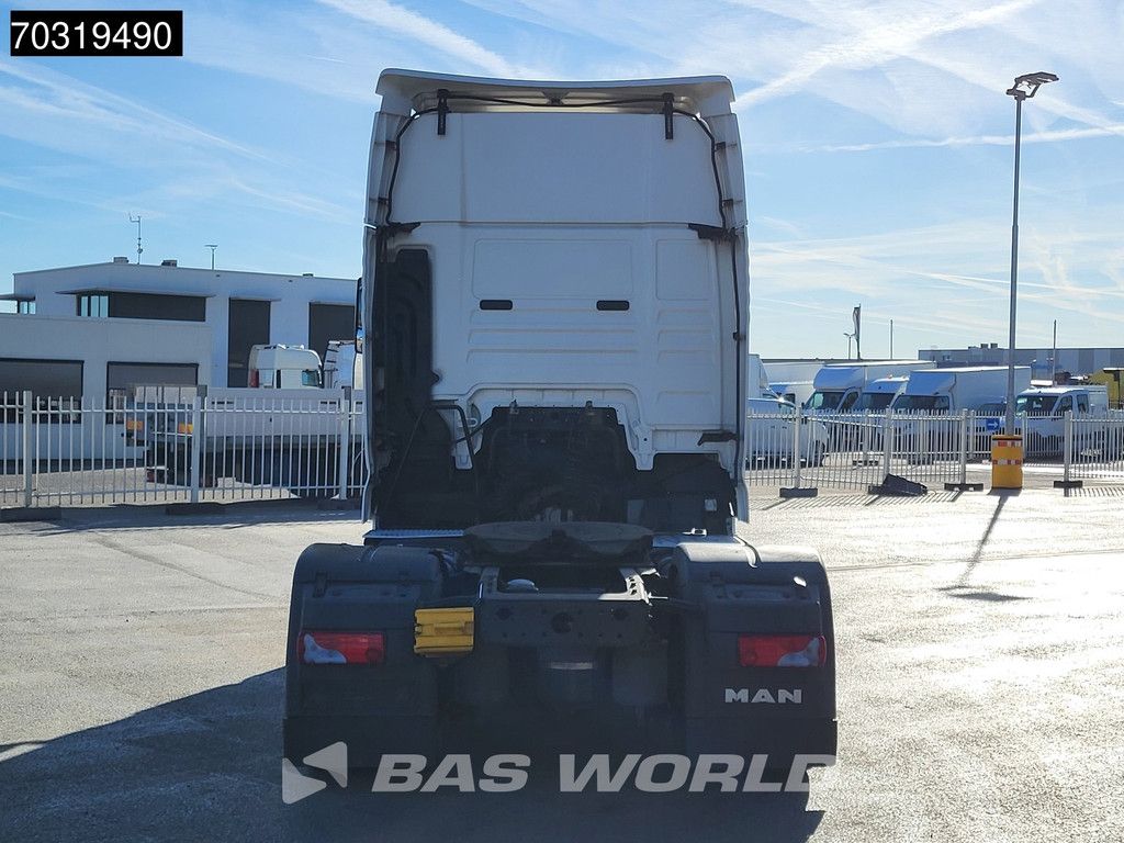 MAN TGX TGX 18.460 4X2 Tacho Defect! XXL 2xTanks