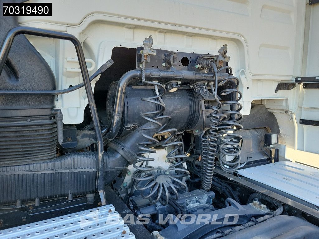 MAN TGX TGX 18.460 4X2 Tacho Defect! XXL 2xTanks