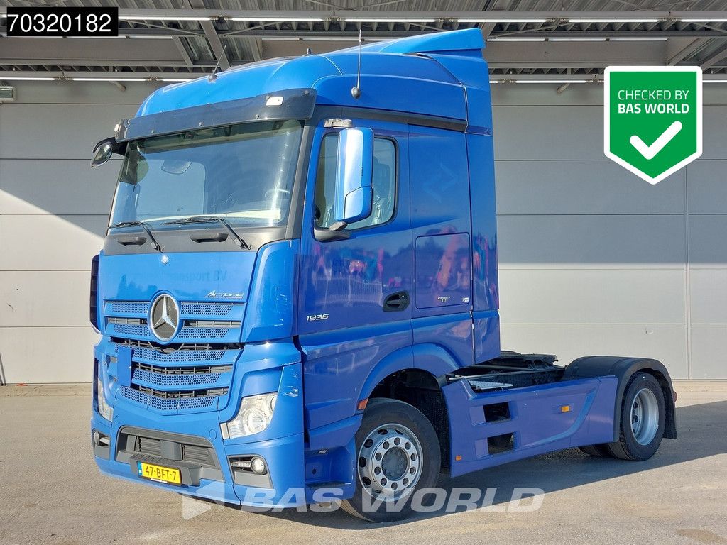 Mercedes Actros 1936 4X2 NL-Truck StreamSpace