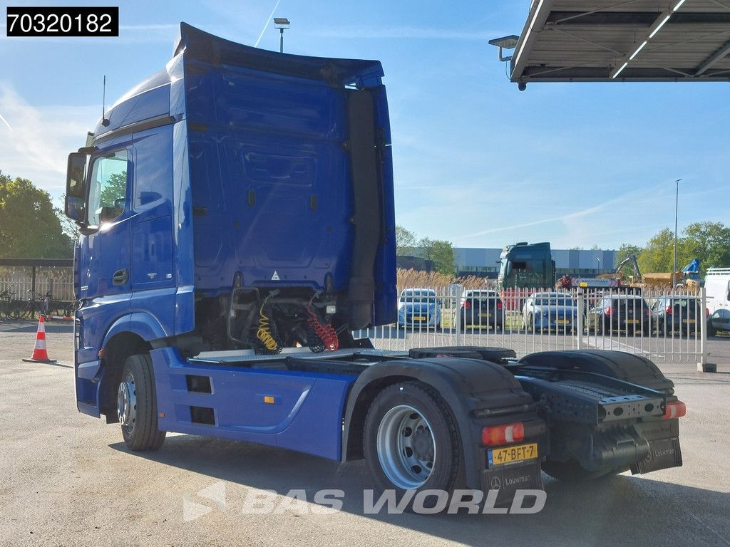 Mercedes Actros 1936 4X2 NL-Truck StreamSpace