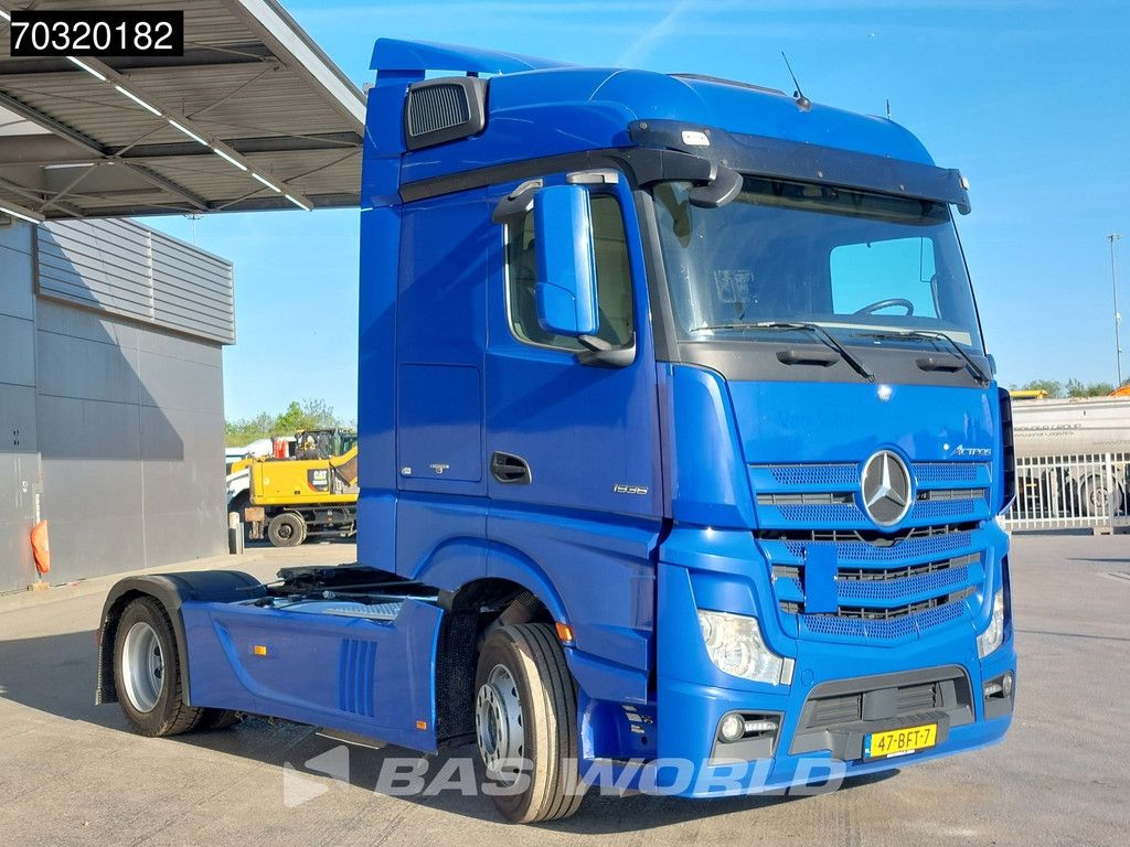 Mercedes Actros 1936 4X2 NL-Truck StreamSpace