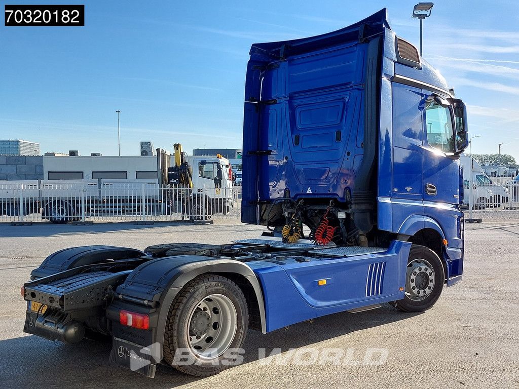 Mercedes Actros 1936 4X2 NL-Truck StreamSpace