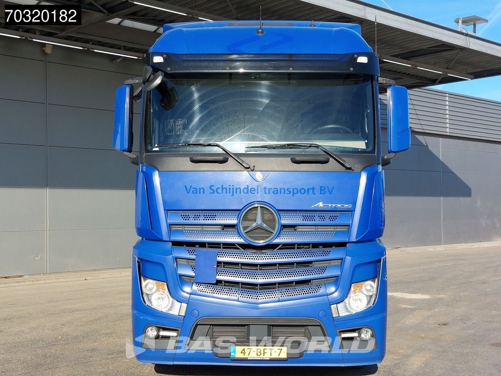 Mercedes Actros 1936 4X2 NL-Truck StreamSpace