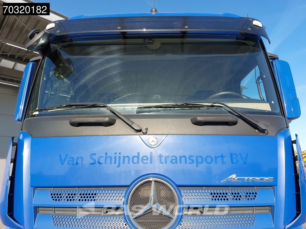 Mercedes Actros 1936 4X2 NL-Truck StreamSpace