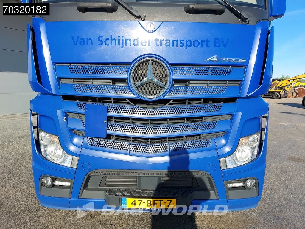 Mercedes Actros 1936 4X2 NL-Truck StreamSpace