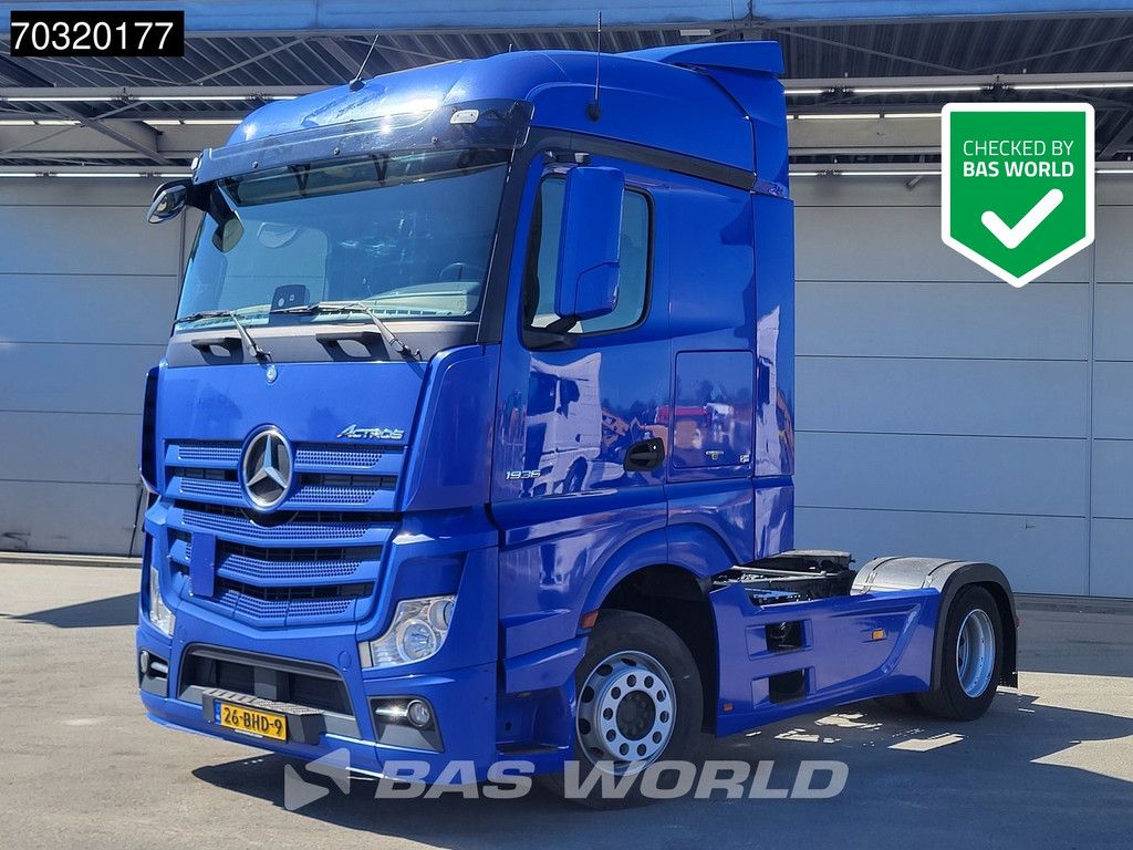 Mercedes Actros 1936 4X2 NL-Truck StreamSpace