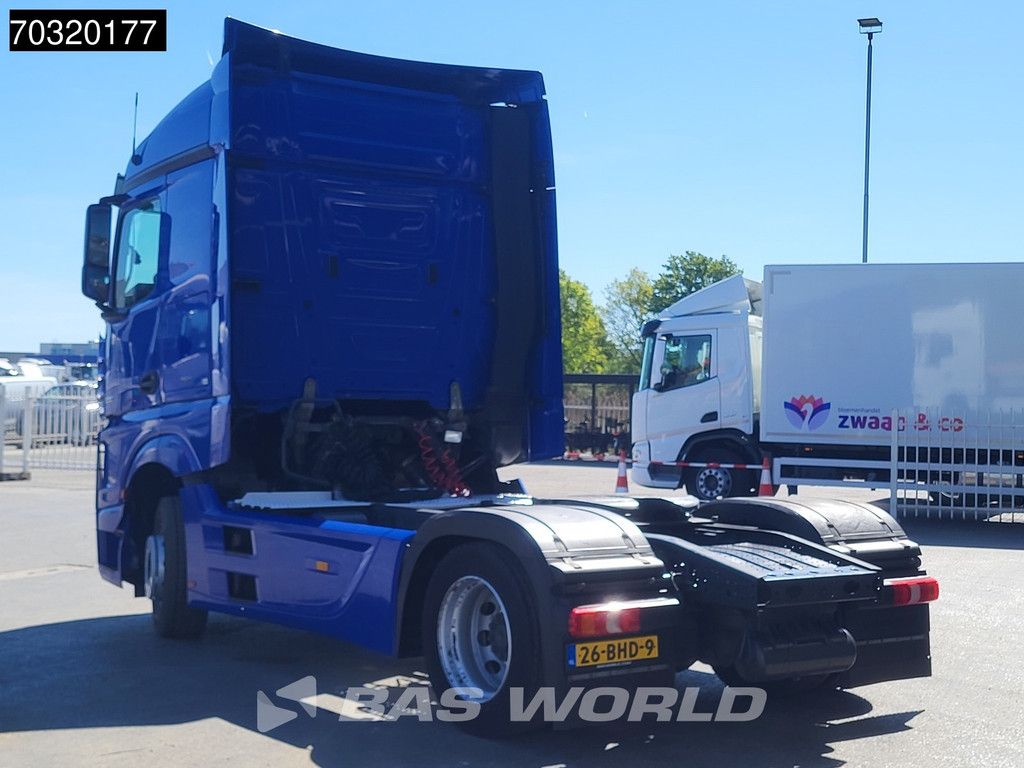 Mercedes Actros 1936 4X2 NL-Truck StreamSpace