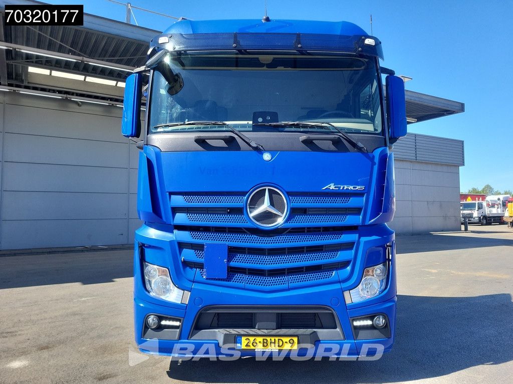 Mercedes Actros 1936 4X2 NL-Truck StreamSpace