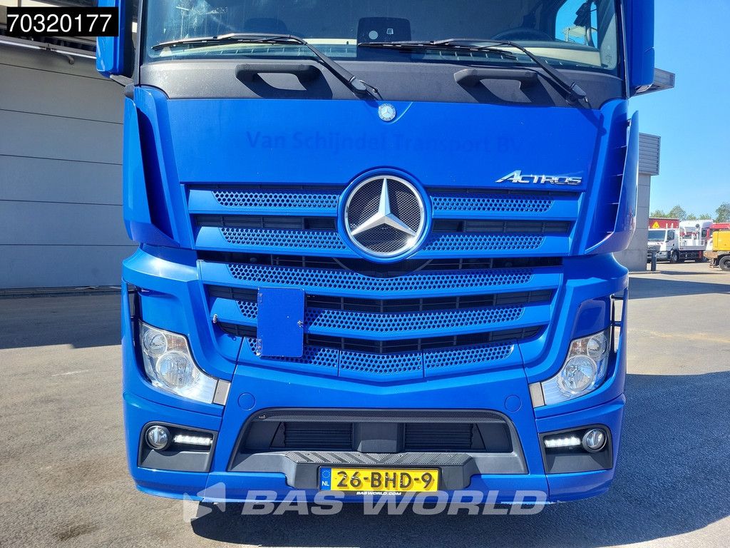 Mercedes Actros 1936 4X2 NL-Truck StreamSpace