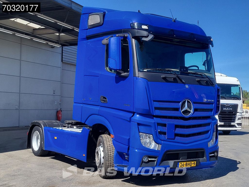 Mercedes Actros 1936 4X2 NL-Truck StreamSpace