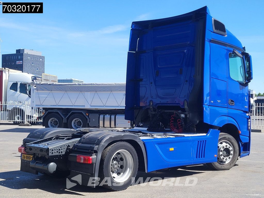 Mercedes Actros 1936 4X2 NL-Truck StreamSpace
