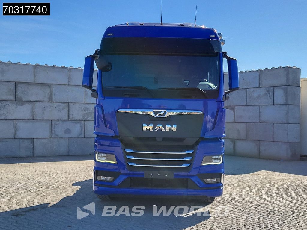 MAN TGX 18.510 4X2 GM Retarder Hydraulik 2xTanks Alcoa's ACC Navi Standklima