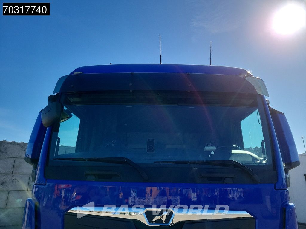 MAN TGX 18.510 4X2 GM Retarder Hydraulik 2xTanks Alcoa's ACC Navi Standklima