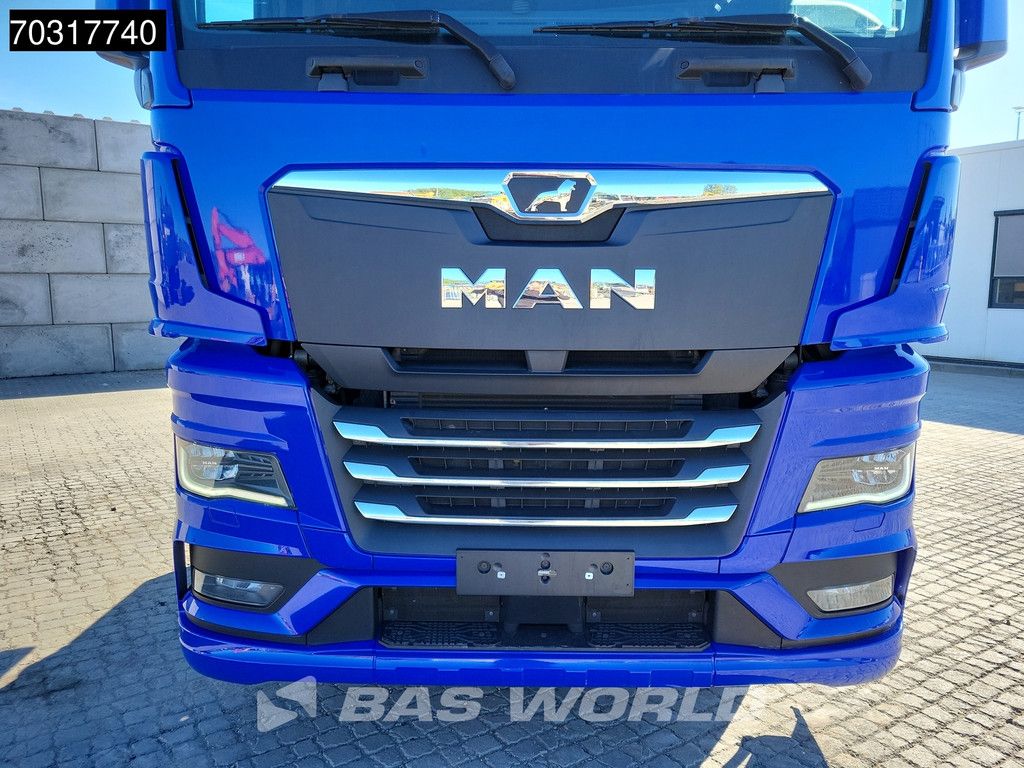 MAN TGX 18.510 4X2 GM Retarder Hydraulik 2xTanks Alcoa's ACC Navi Standklima