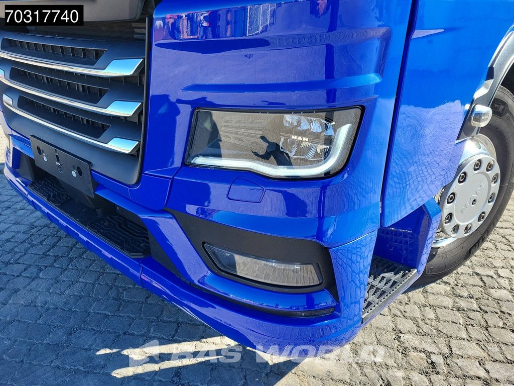 MAN TGX 18.510 4X2 GM Retarder Hydraulik 2xTanks Alcoa's ACC Navi Standklima