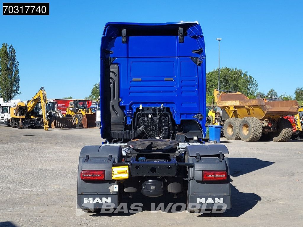 MAN TGX 18.510 4X2 GM Retarder Hydraulik 2xTanks Alcoa's ACC Navi Standklima