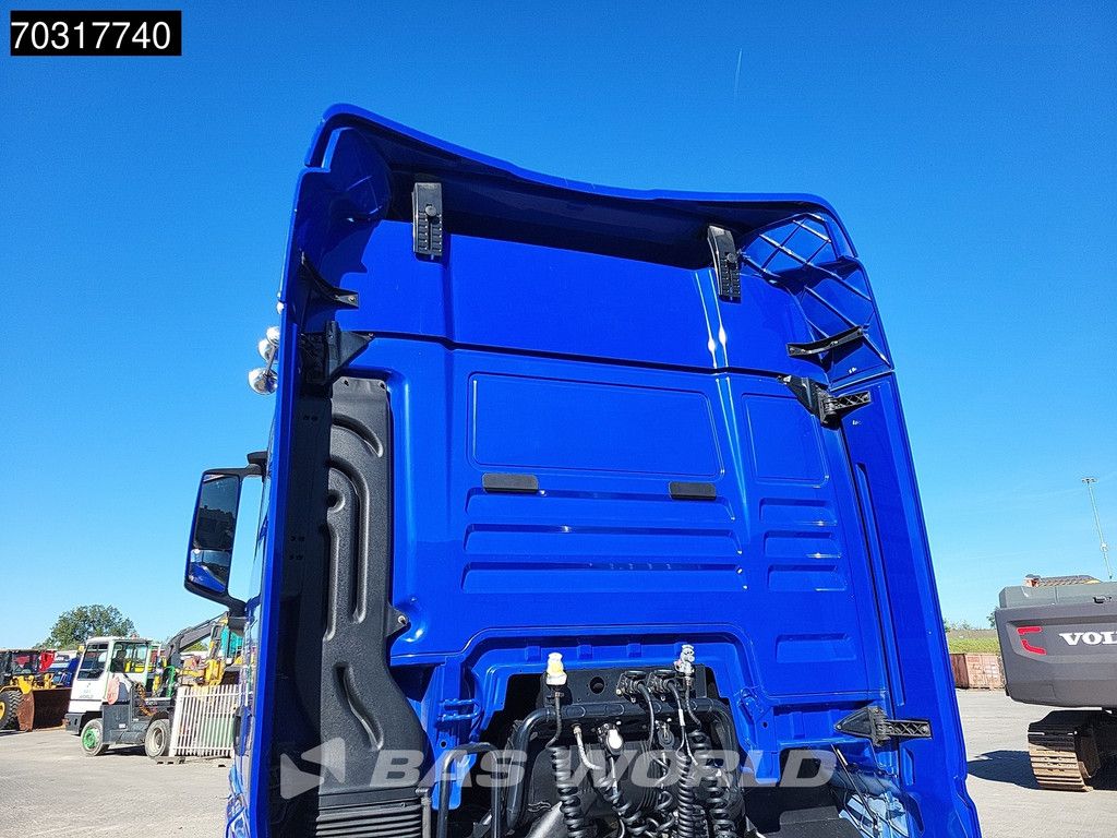 MAN TGX 18.510 4X2 GM Retarder Hydraulik 2xTanks Alcoa's ACC Navi Standklima