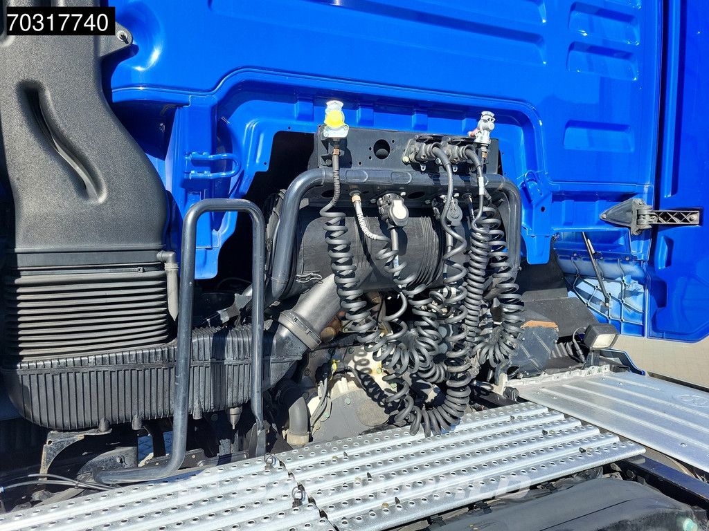 MAN TGX 18.510 4X2 GM Retarder Hydraulik 2xTanks Alcoa's ACC Navi Standklima