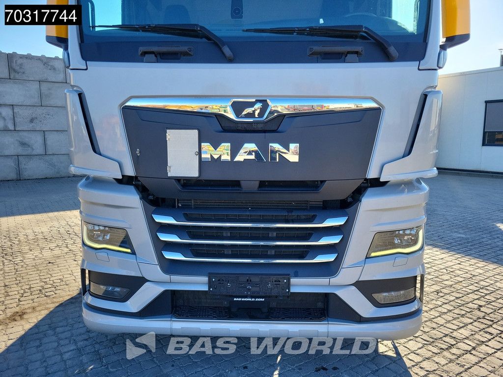 MAN TGX 18.470 4X2 GM Mega Hubsattel Retarder 2xTanks ACC Navi