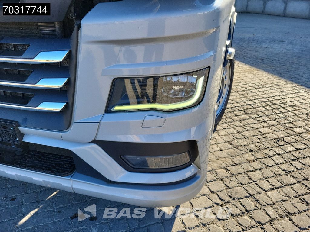 MAN TGX 18.470 4X2 GM Mega Hubsattel Retarder 2xTanks ACC Navi