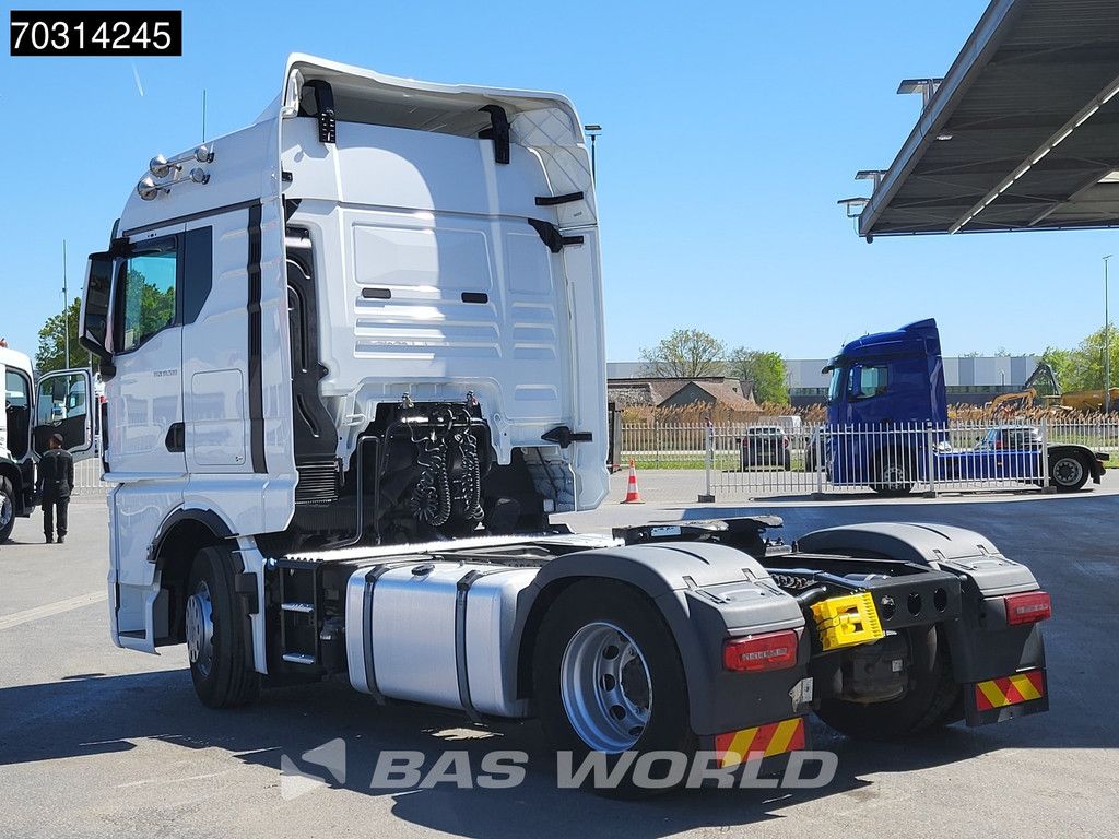 MAN TGX 18.510 4X2 GM Retarder 2xTanks Full-Air Standklima Navi