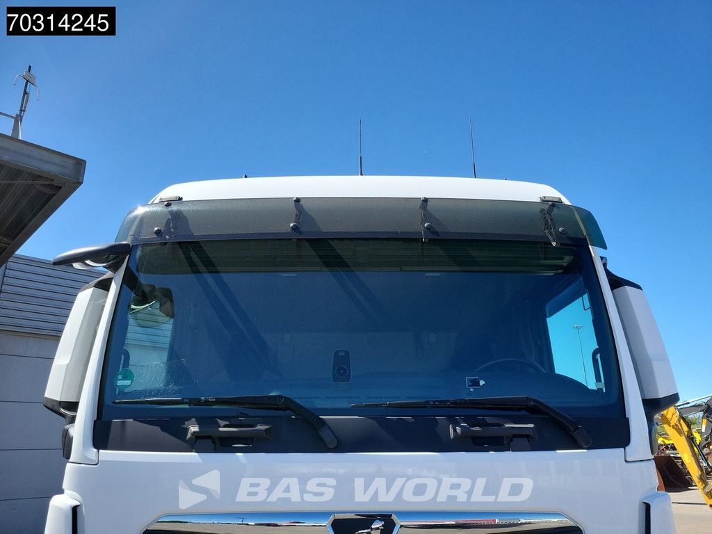 MAN TGX 18.510 4X2 GM Retarder 2xTanks Full-Air Standklima Navi