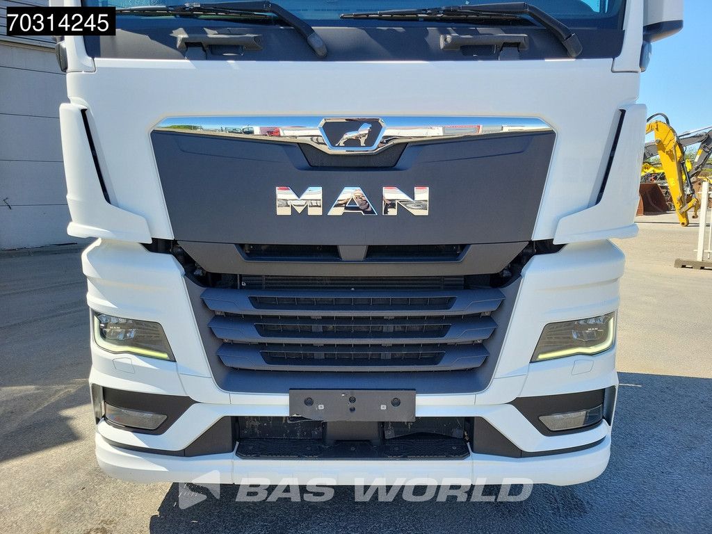 MAN TGX 18.510 4X2 GM Retarder 2xTanks Full-Air Standklima Navi