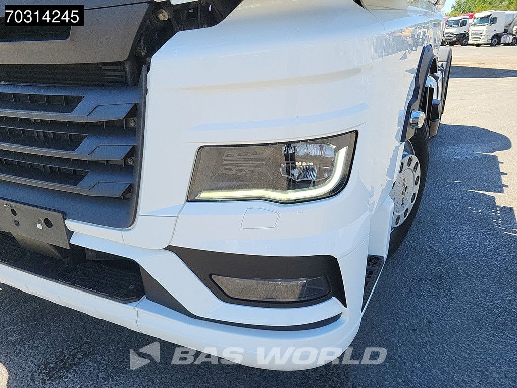 MAN TGX 18.510 4X2 GM Retarder 2xTanks Full-Air Standklima Navi