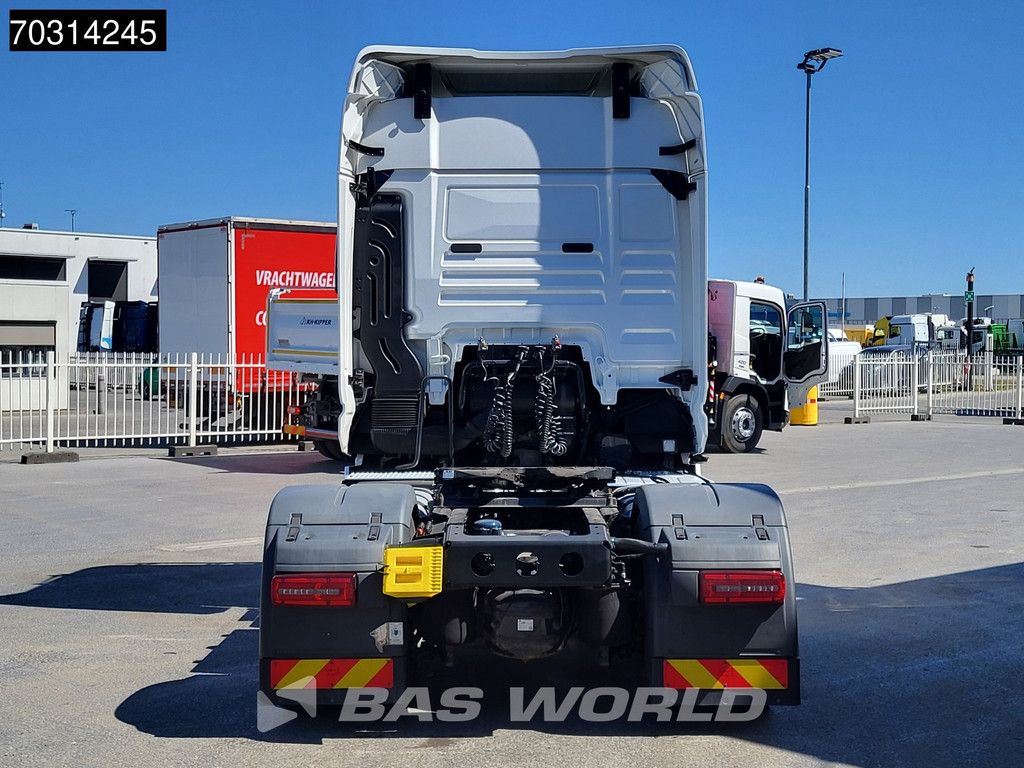 MAN TGX 18.510 4X2 GM Retarder 2xTanks Full-Air Standklima Navi