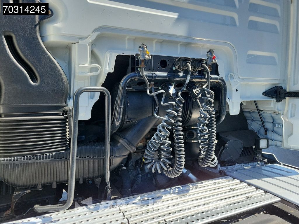 MAN TGX 18.510 4X2 GM Retarder 2xTanks Full-Air Standklima Navi