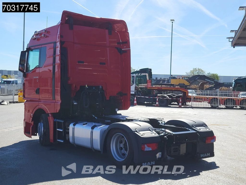 MAN TGX 18.510 4X2 Mega GM Retarder 2xTanks ACC Standklima