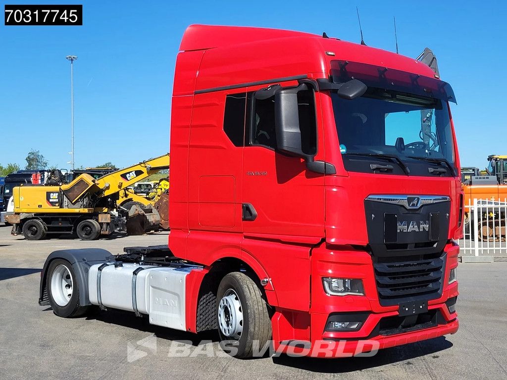 MAN TGX 18.510 4X2 Mega GM Retarder 2xTanks ACC Standklima