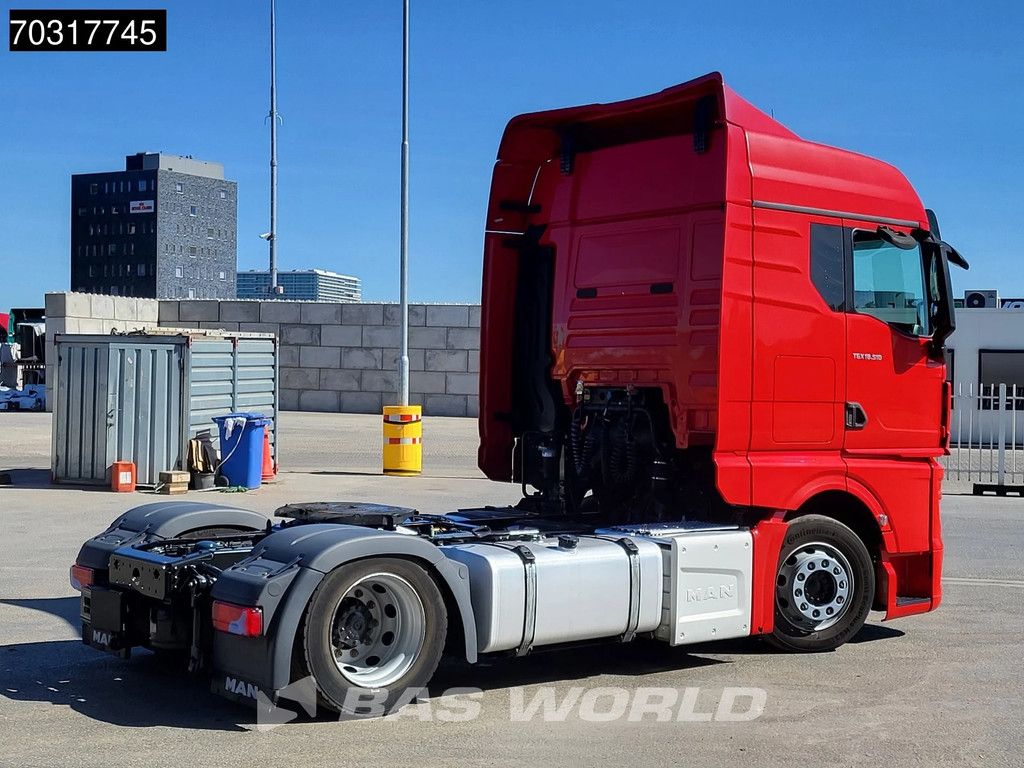 MAN TGX 18.510 4X2 Mega GM Retarder 2xTanks ACC Standklima