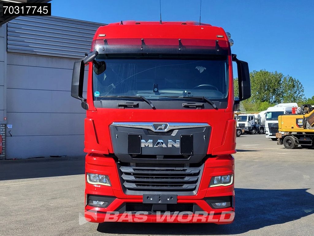MAN TGX 18.510 4X2 Mega GM Retarder 2xTanks ACC Standklima