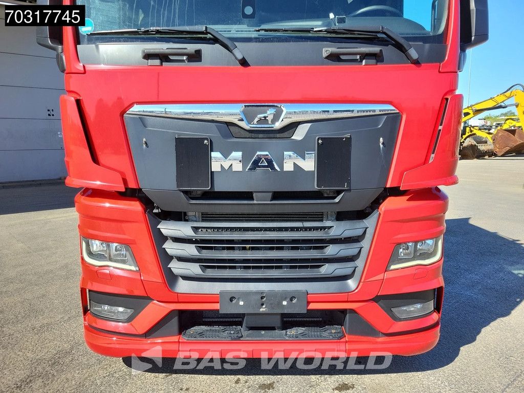 MAN TGX 18.510 4X2 Mega GM Retarder 2xTanks ACC Standklima
