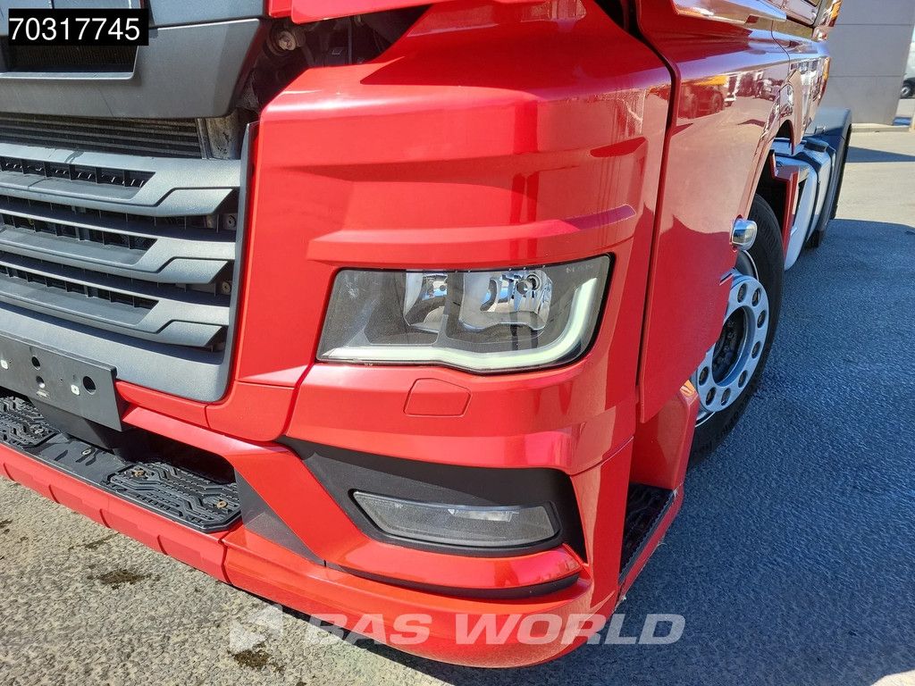 MAN TGX 18.510 4X2 Mega GM Retarder 2xTanks ACC Standklima