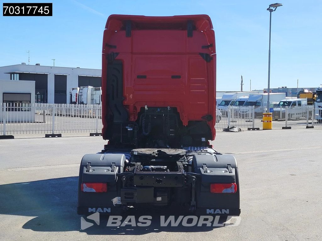 MAN TGX 18.510 4X2 Mega GM Retarder 2xTanks ACC Standklima