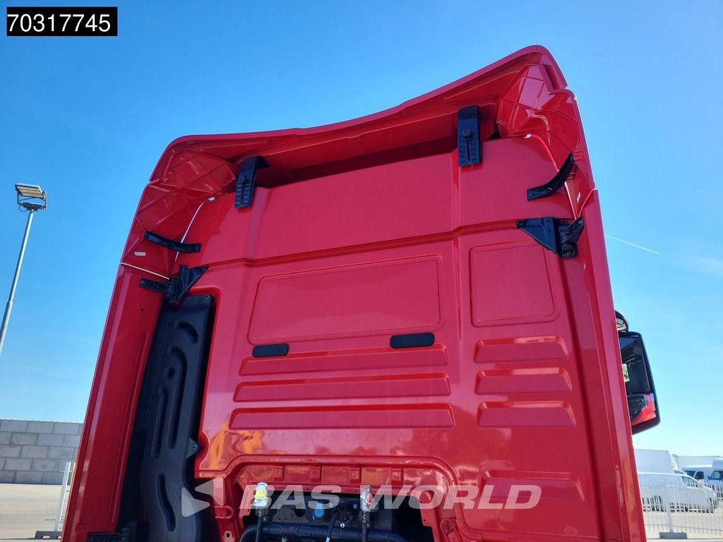 MAN TGX 18.510 4X2 Mega GM Retarder 2xTanks ACC Standklima