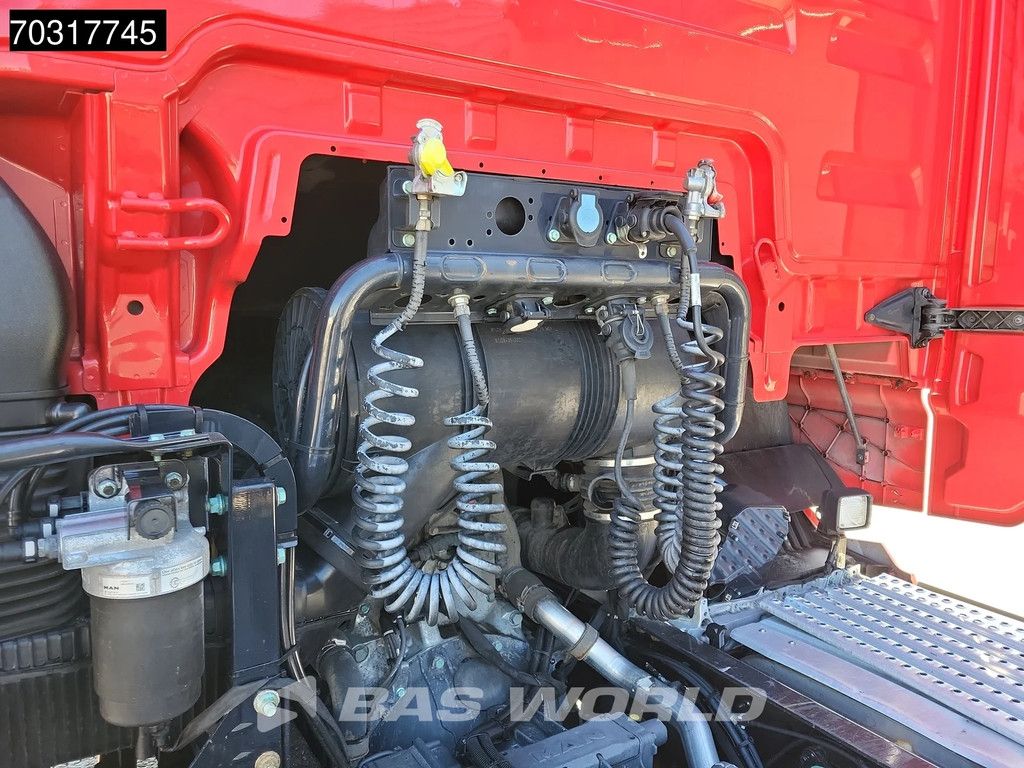 MAN TGX 18.510 4X2 Mega GM Retarder 2xTanks ACC Standklima