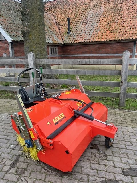 Adler K600 150 veegmachine tbv Knikmops 130 140 180