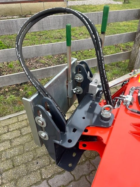 Adler K600 150 veegmachine tbv Knikmops 130 140 180