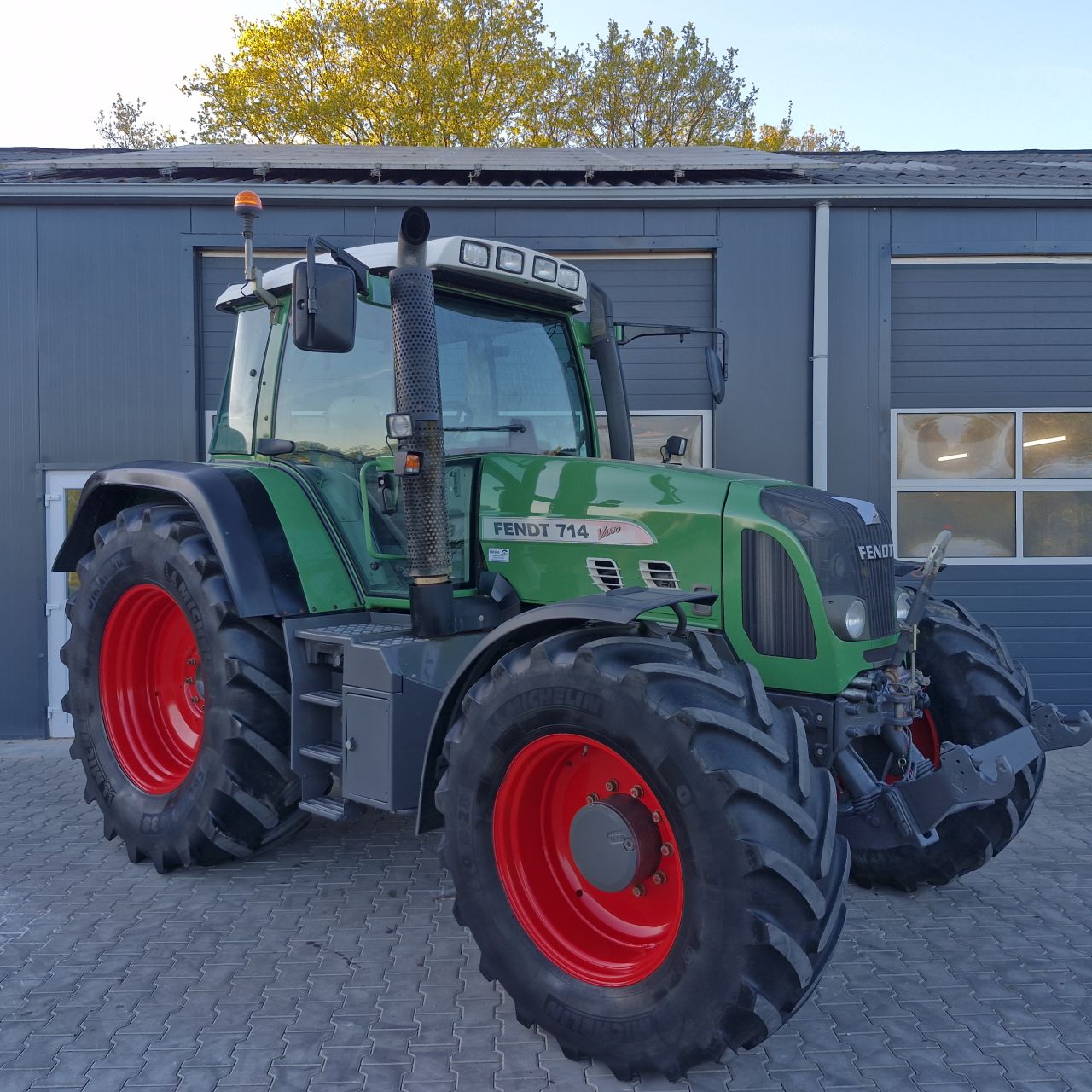 Fendt 714 vario com 3