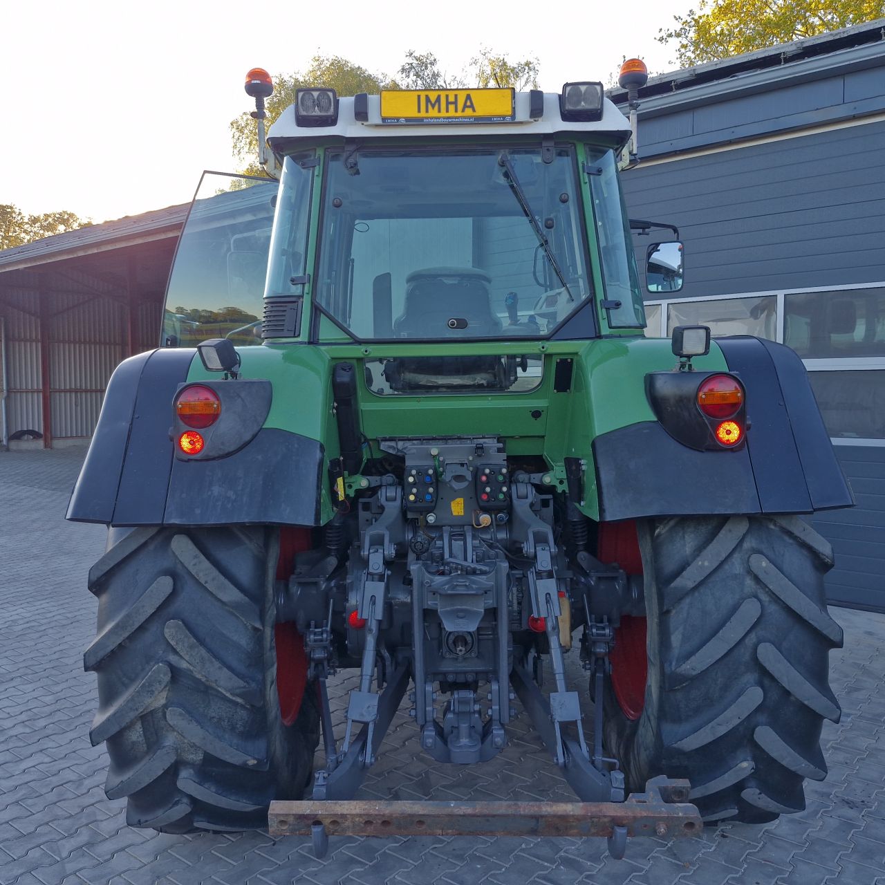Fendt 714 vario com 3