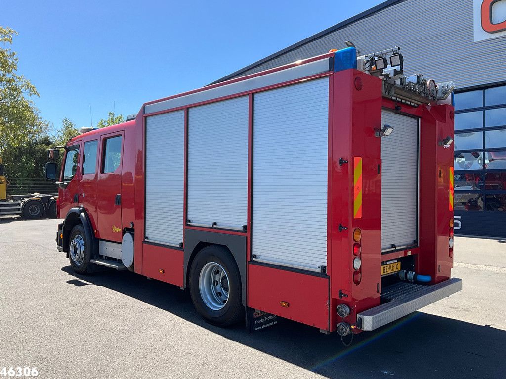 Volvo FE 300 ZIEGLER brandweer / materiaalwagen Just 95.813 km!