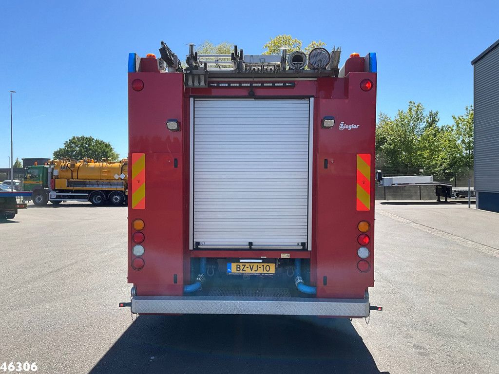 Volvo FE 300 ZIEGLER brandweer / materiaalwagen Just 95.813 km!