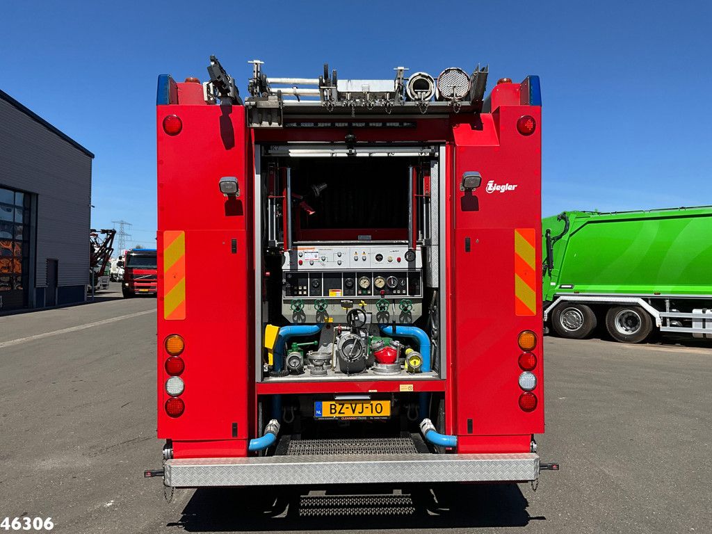 Volvo FE 300 ZIEGLER brandweer / materiaalwagen Just 95.813 km!