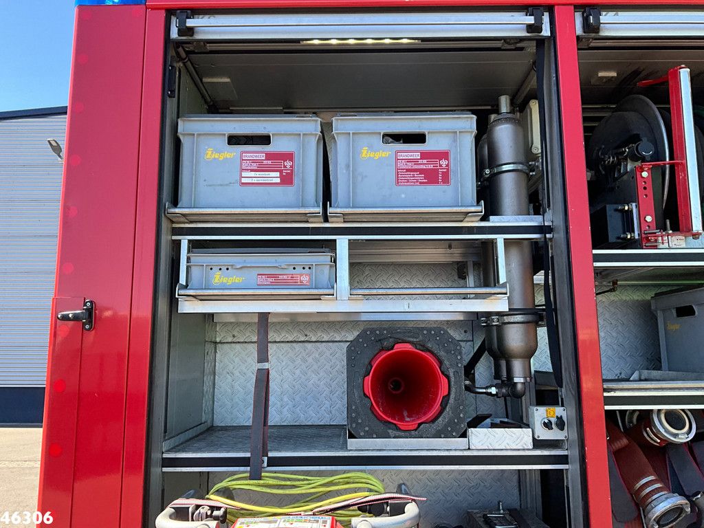 Volvo FE 300 ZIEGLER brandweer / materiaalwagen Just 95.813 km!