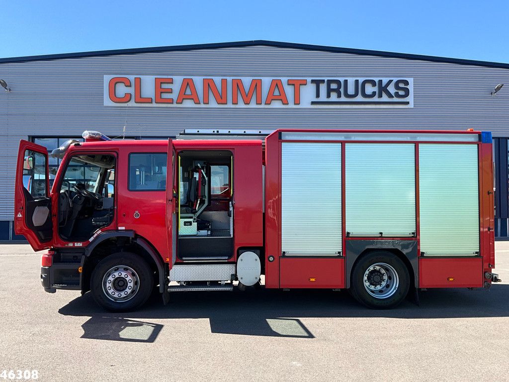 Volvo FE 300 ZIEGLER brandweer / materiaalwagen Just 82.569 km!