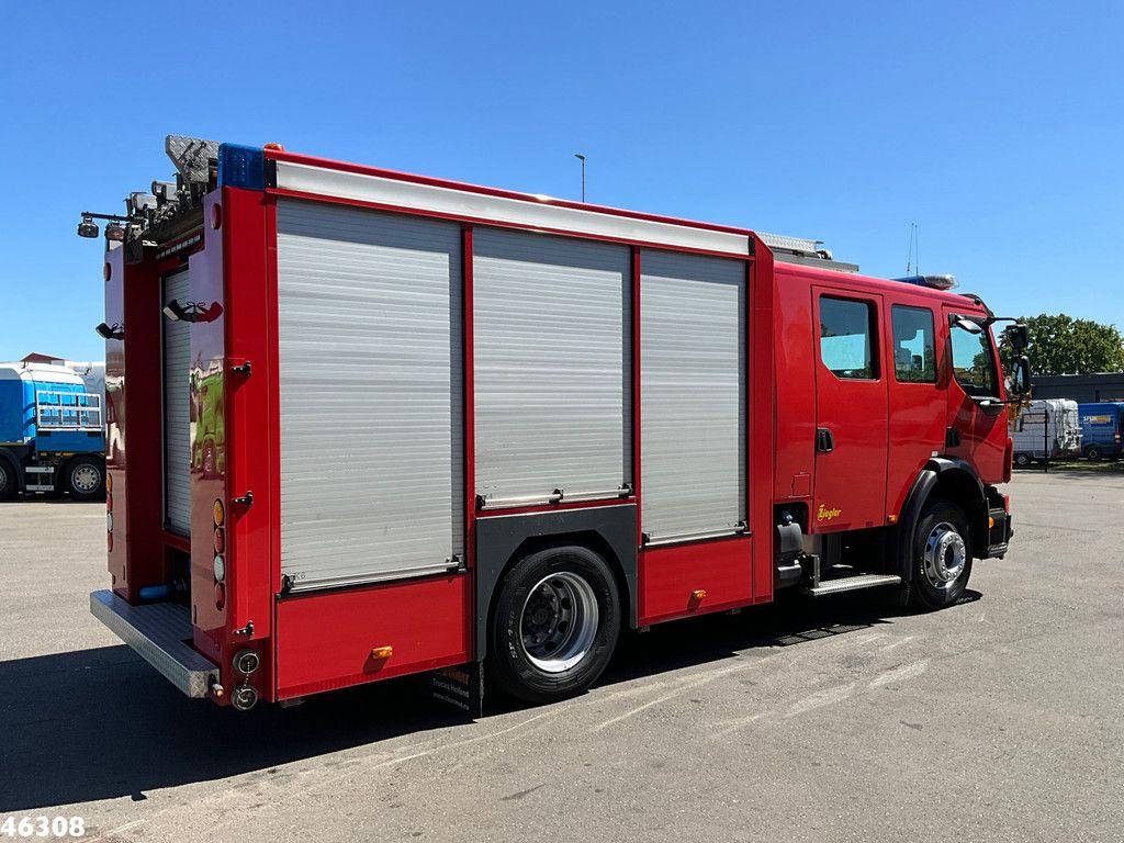 Volvo FE 300 ZIEGLER brandweer / materiaalwagen Just 82.569 km!